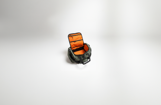 LVU2 - Ranger Green Duffle