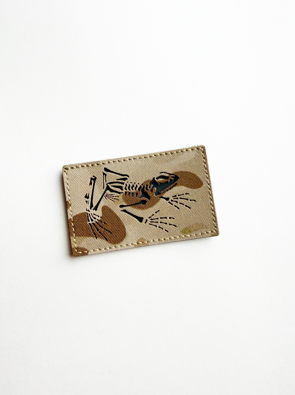 LowVis Frog Multicam Arid Patch