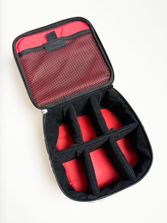 8x8 Case v2 - Winter Flecktarn