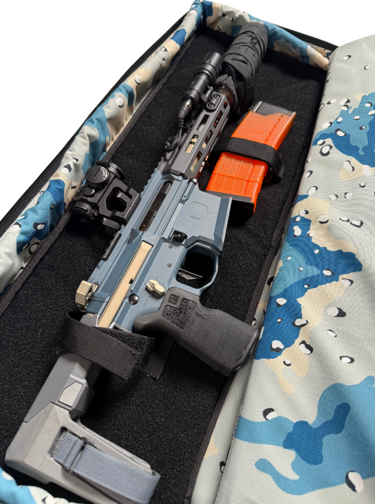 LVR 28 - Blue Chocolate Chip (PRE-ORDER)