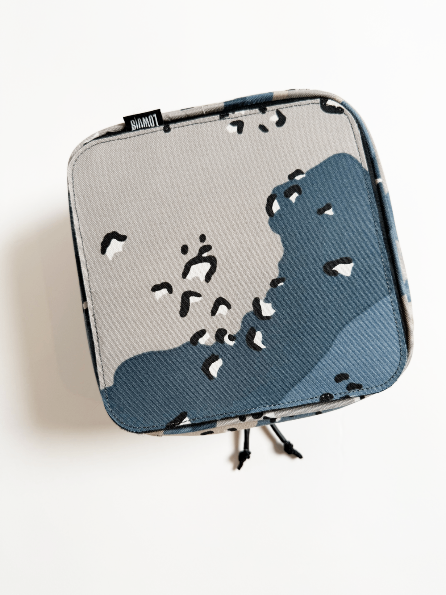 8x8 Case v2 - Blue Choco Chip