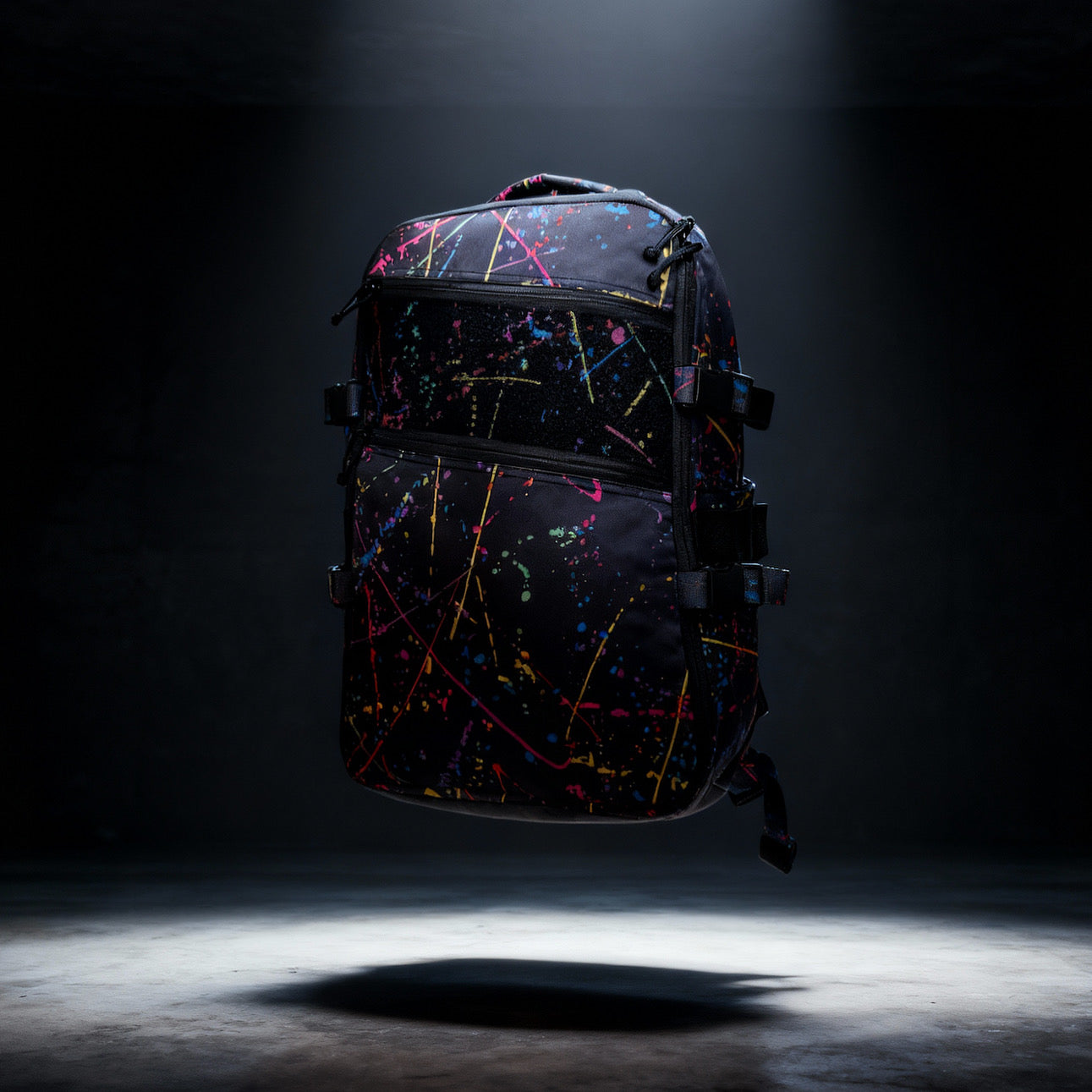 LVX Backpack - Splatter [AUCTION]