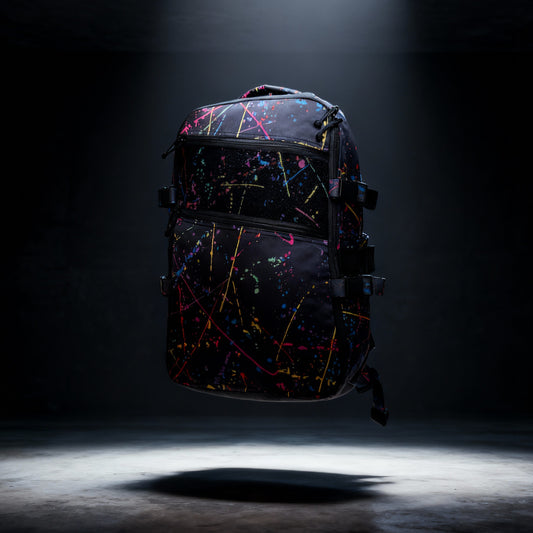LVX Backpack - Splatter [AUCTION]