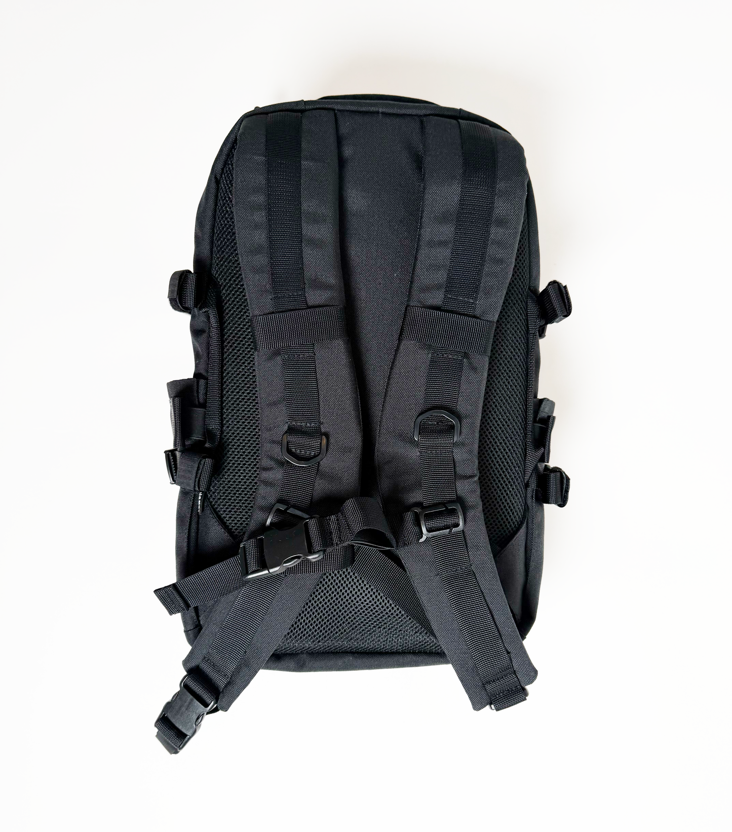 LVX v1 - Solid Black