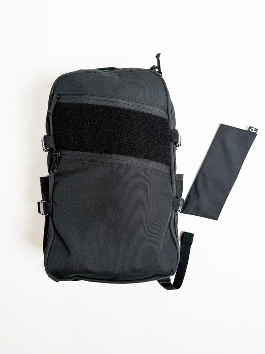 LVX v1 - Solid Black