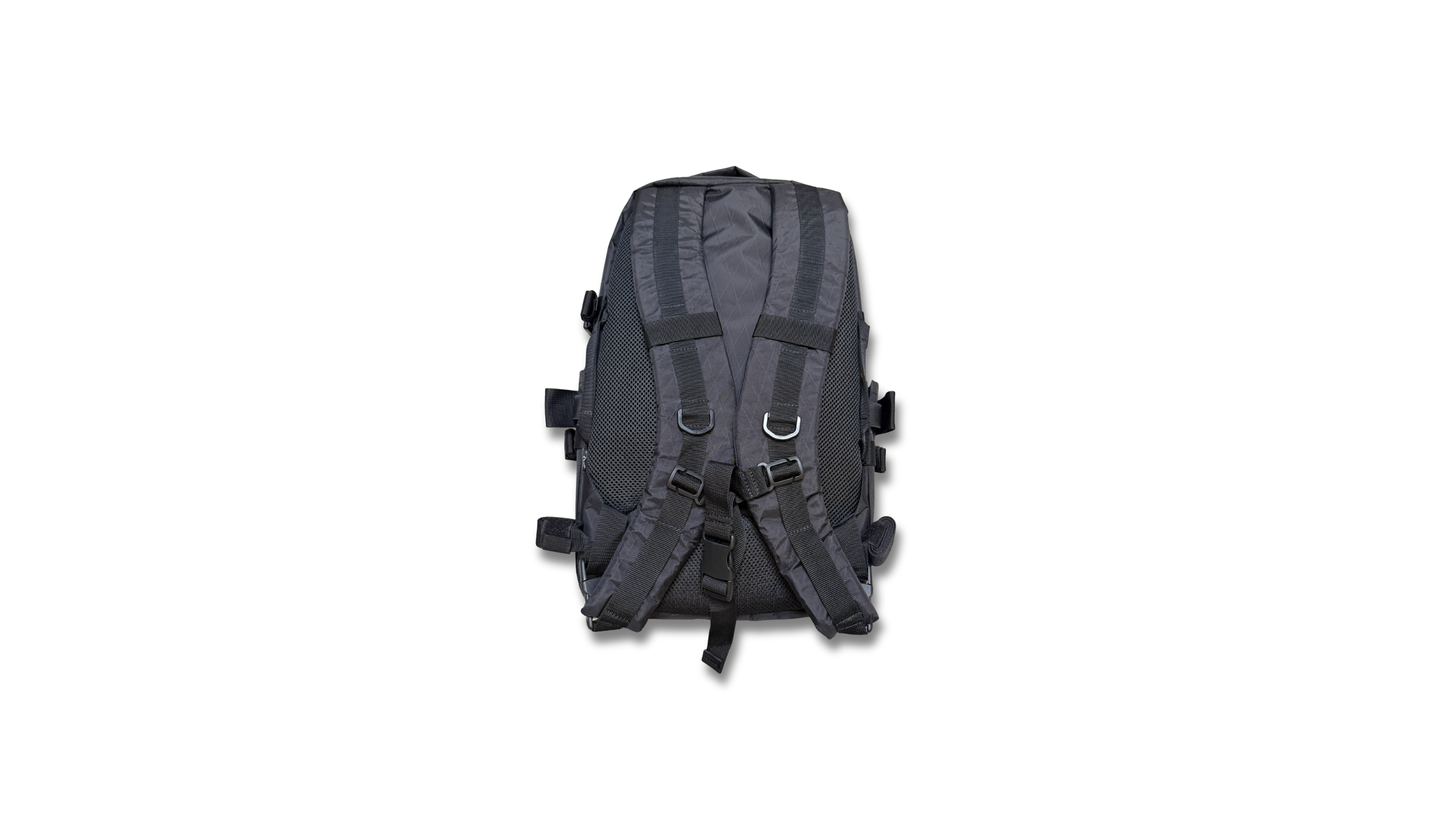 LVX - X-Pac VX21 // Black