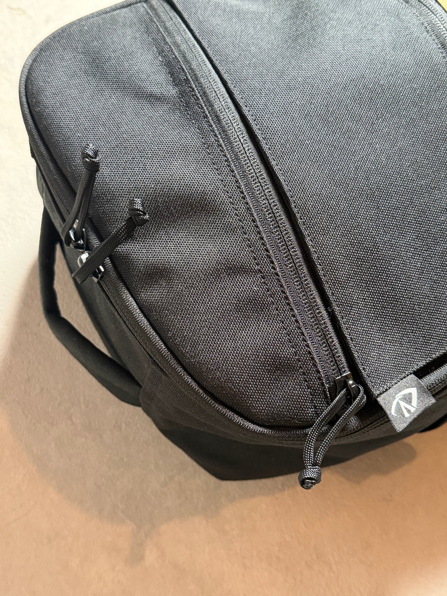 LVX Backpack - Black x AOR1 [AUCTION]