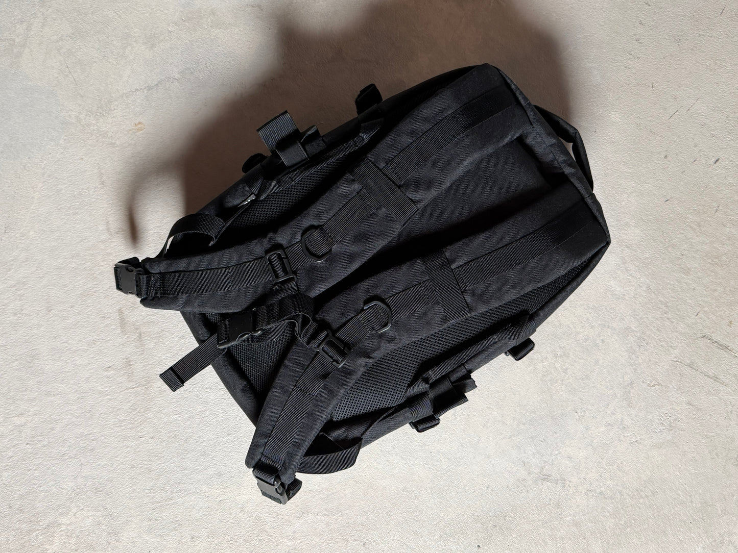 LVX Backpack - Black x AOR1 [AUCTION]