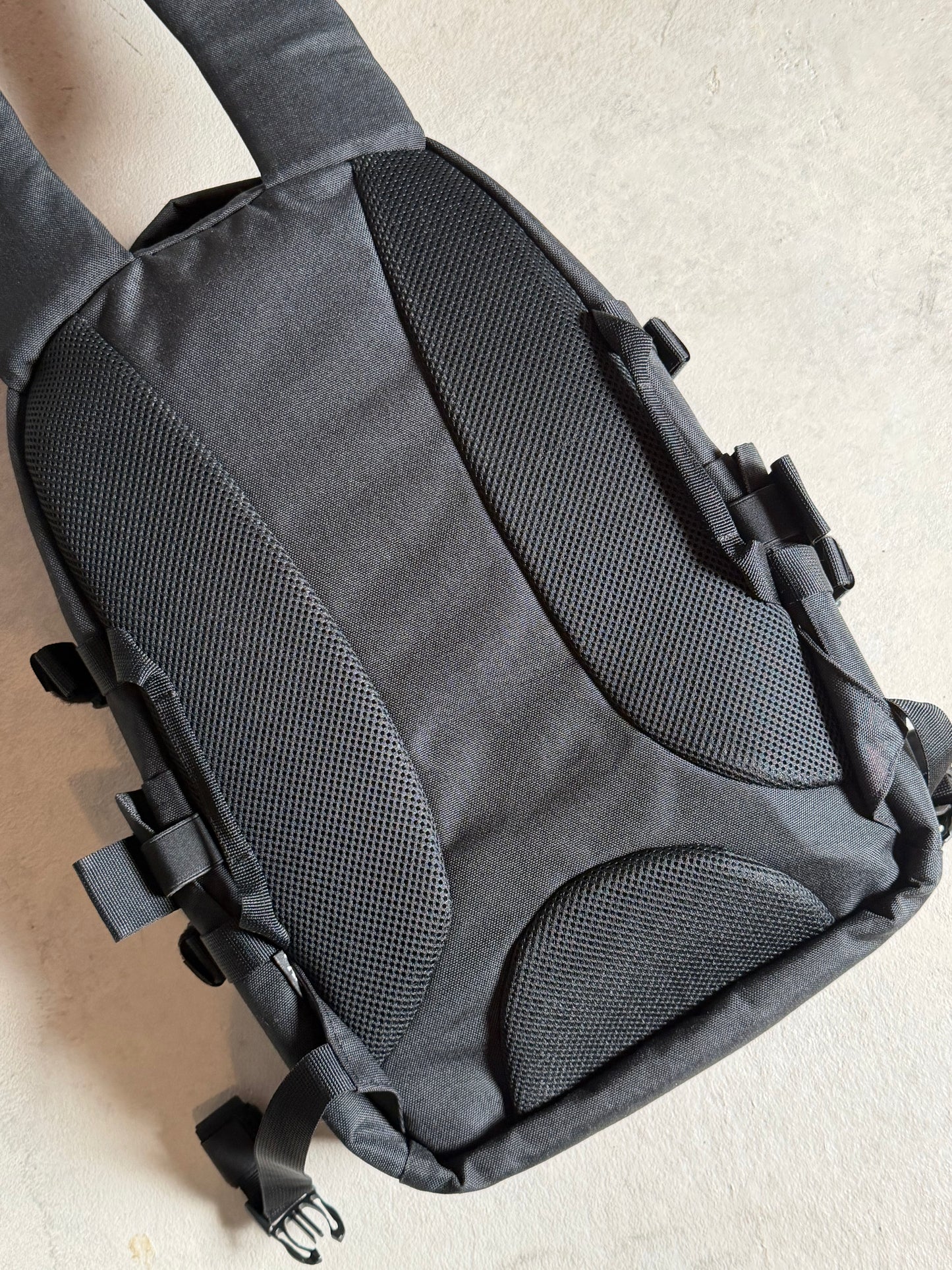 LVX Backpack - Black x AOR1 [AUCTION]