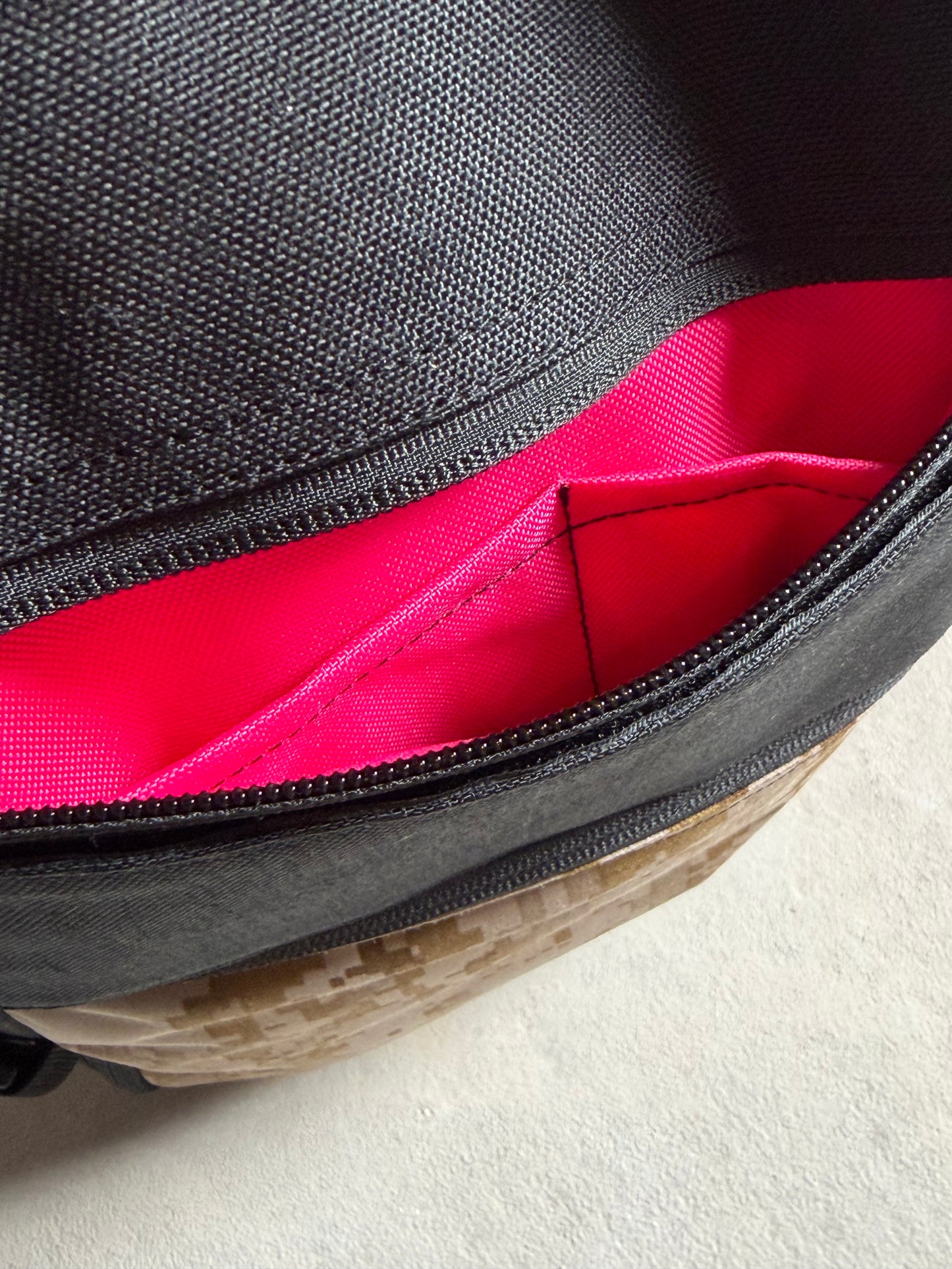 LVX Backpack - Black x AOR1 [AUCTION]