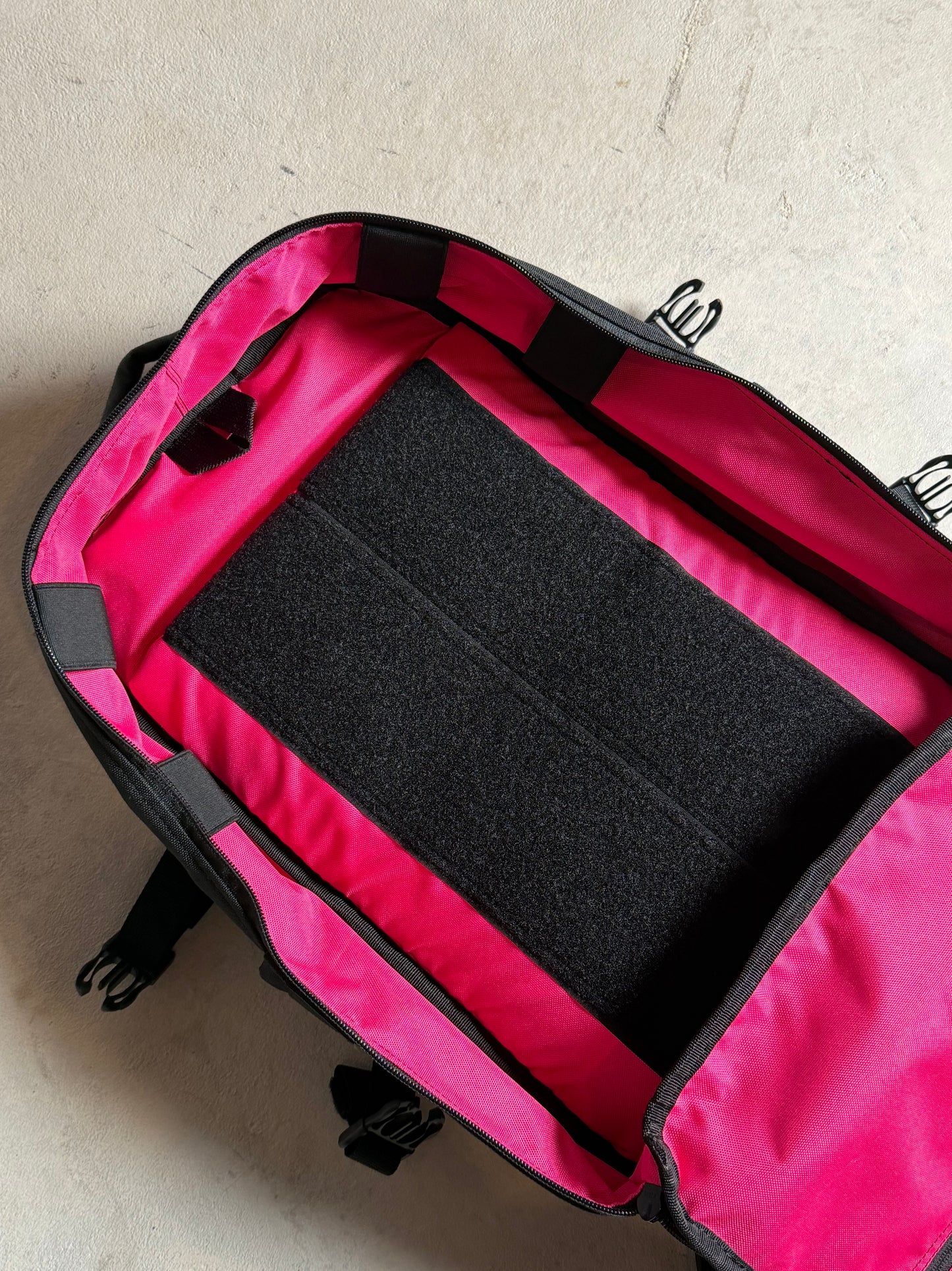 LVX Backpack - Black x AOR1 [AUCTION]