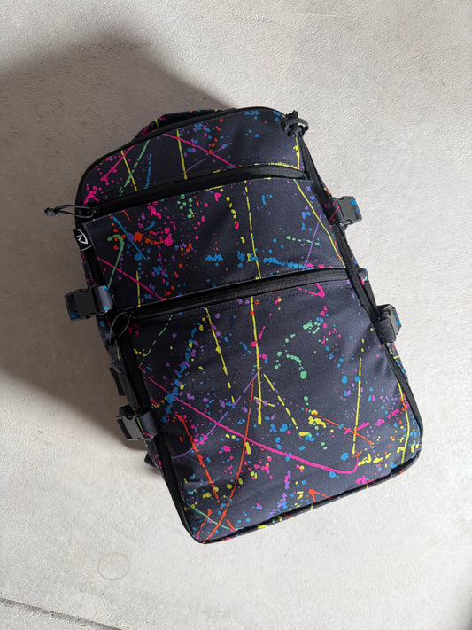 LVX Backpack - Splatter [AUCTION]