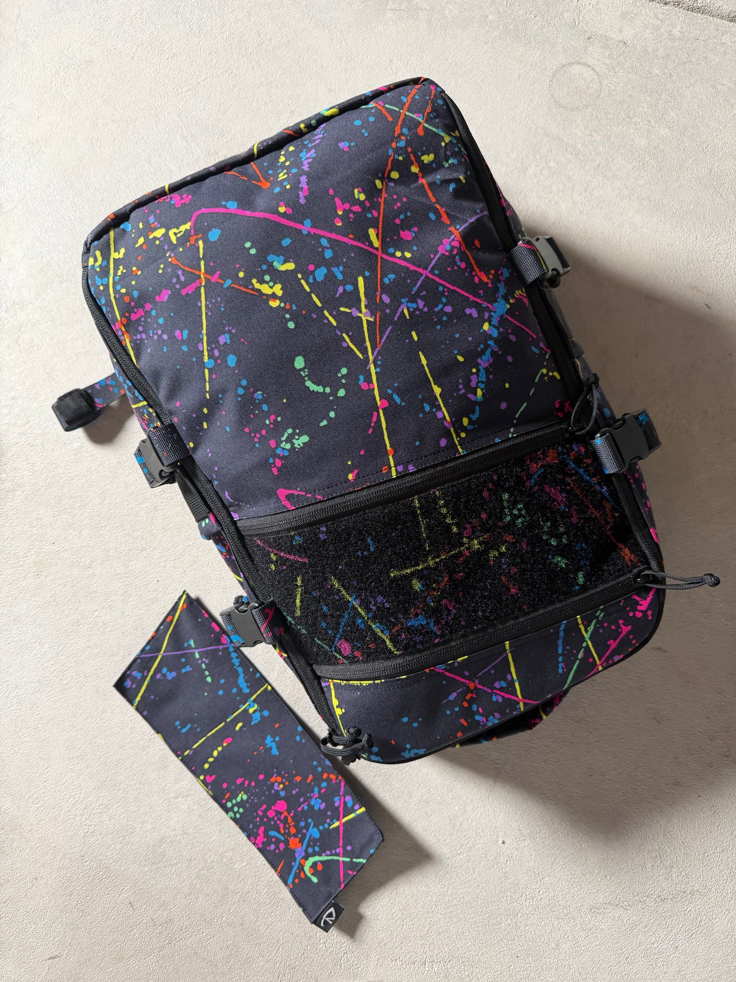 LVX Backpack - Splatter [AUCTION]