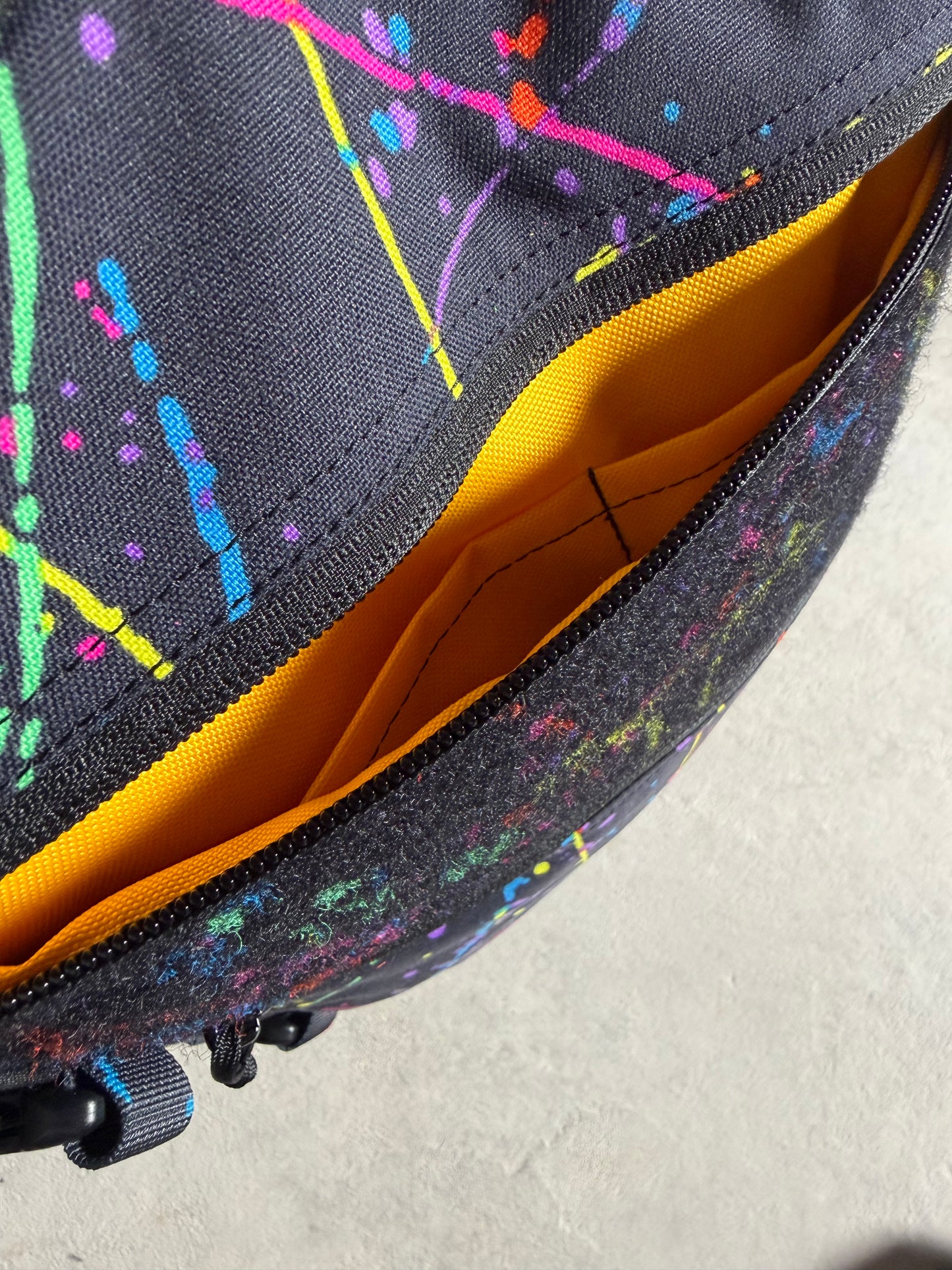 LVX Backpack - Splatter [AUCTION]