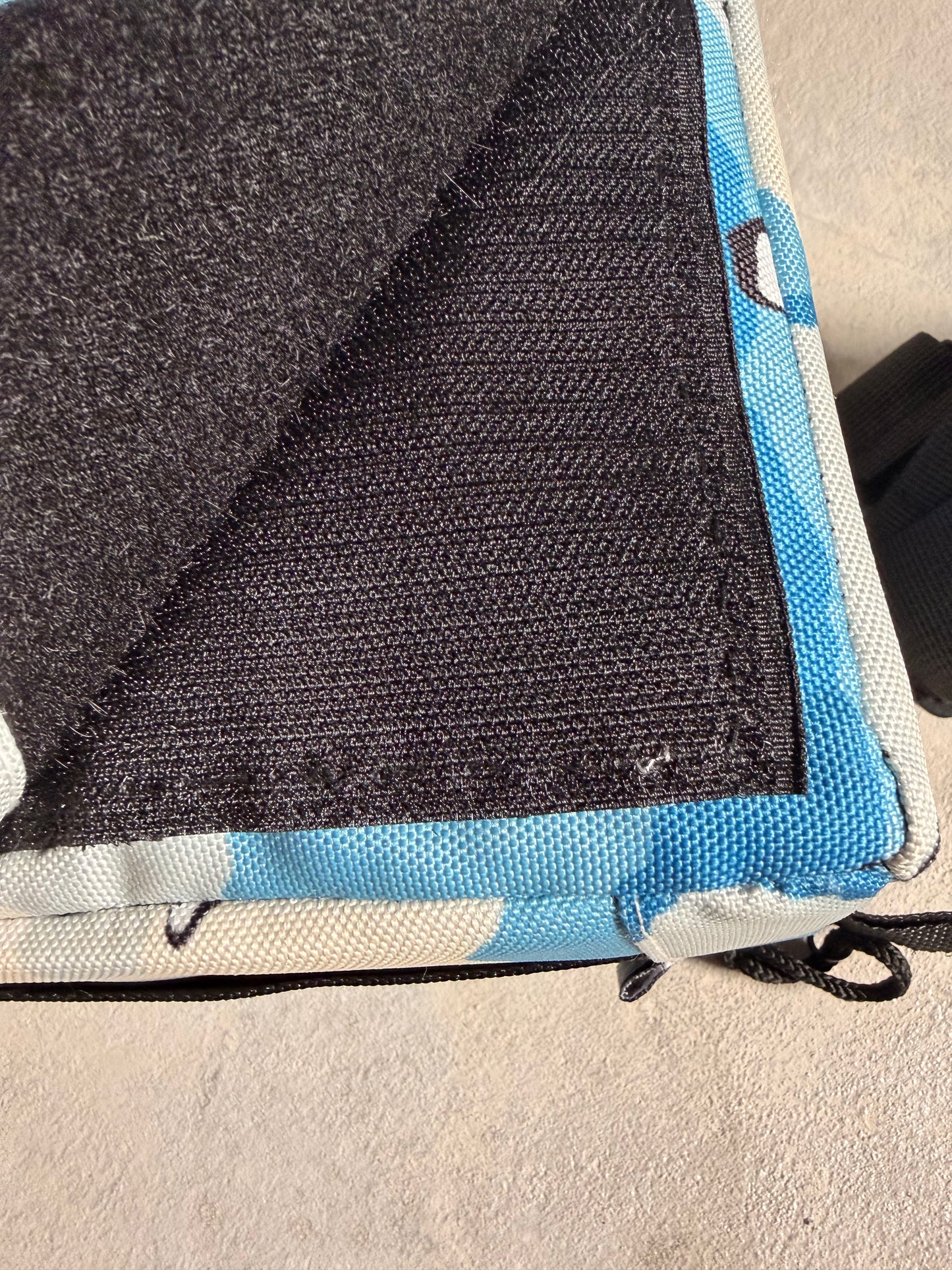 8x8 Case - Blue Choco