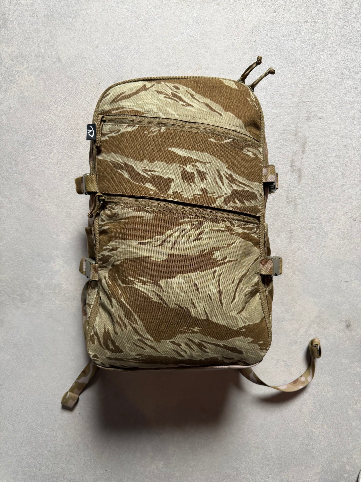 LVX Backpack - Desert Tiger Stripe x Multicam Arid [AUCTION]