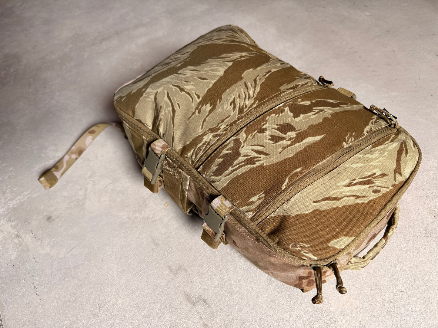 LVX Backpack - Desert Tiger Stripe x Multicam Arid [AUCTION]