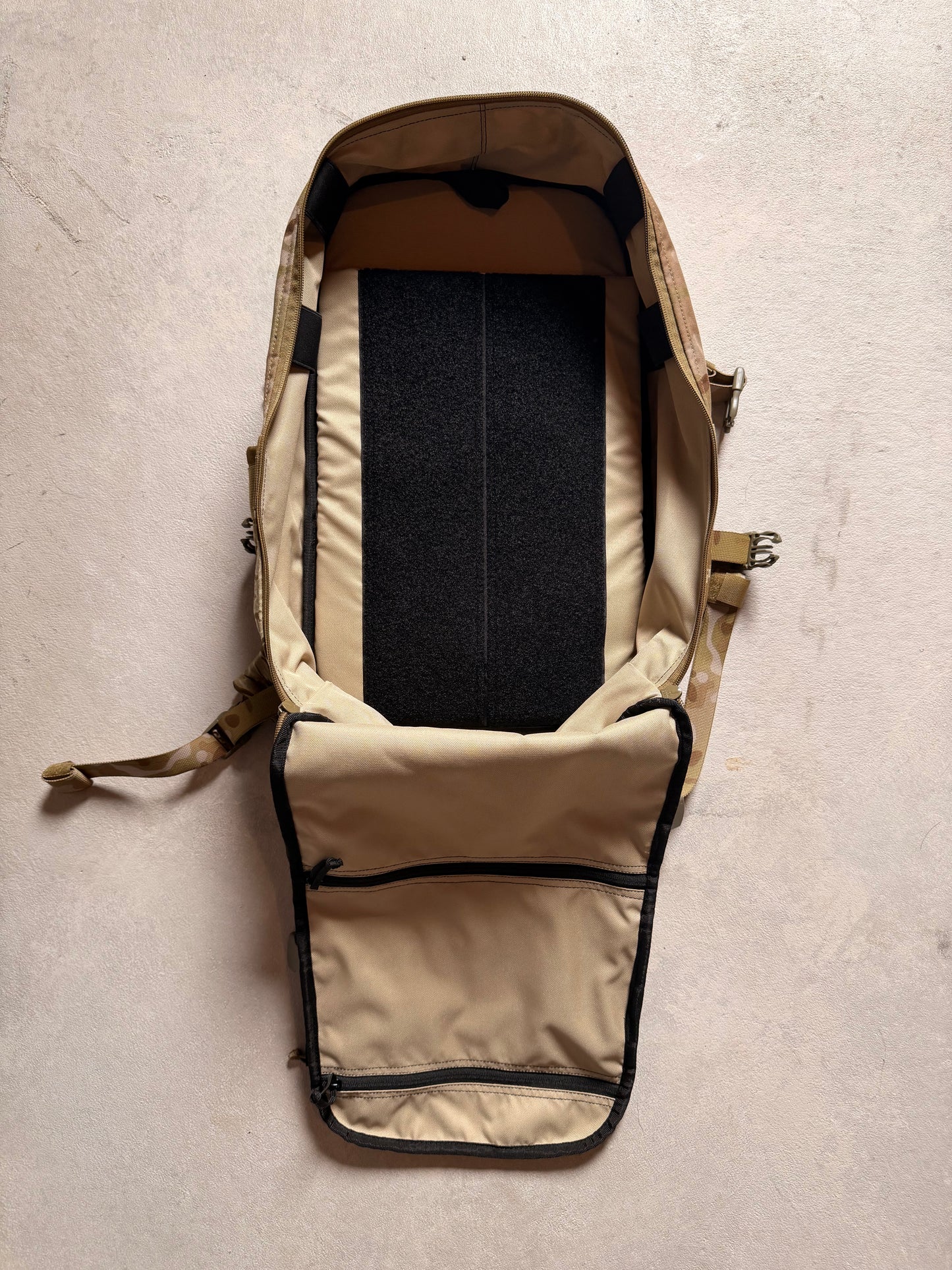 LVX Backpack - Desert Tiger Stripe x Multicam Arid [AUCTION]