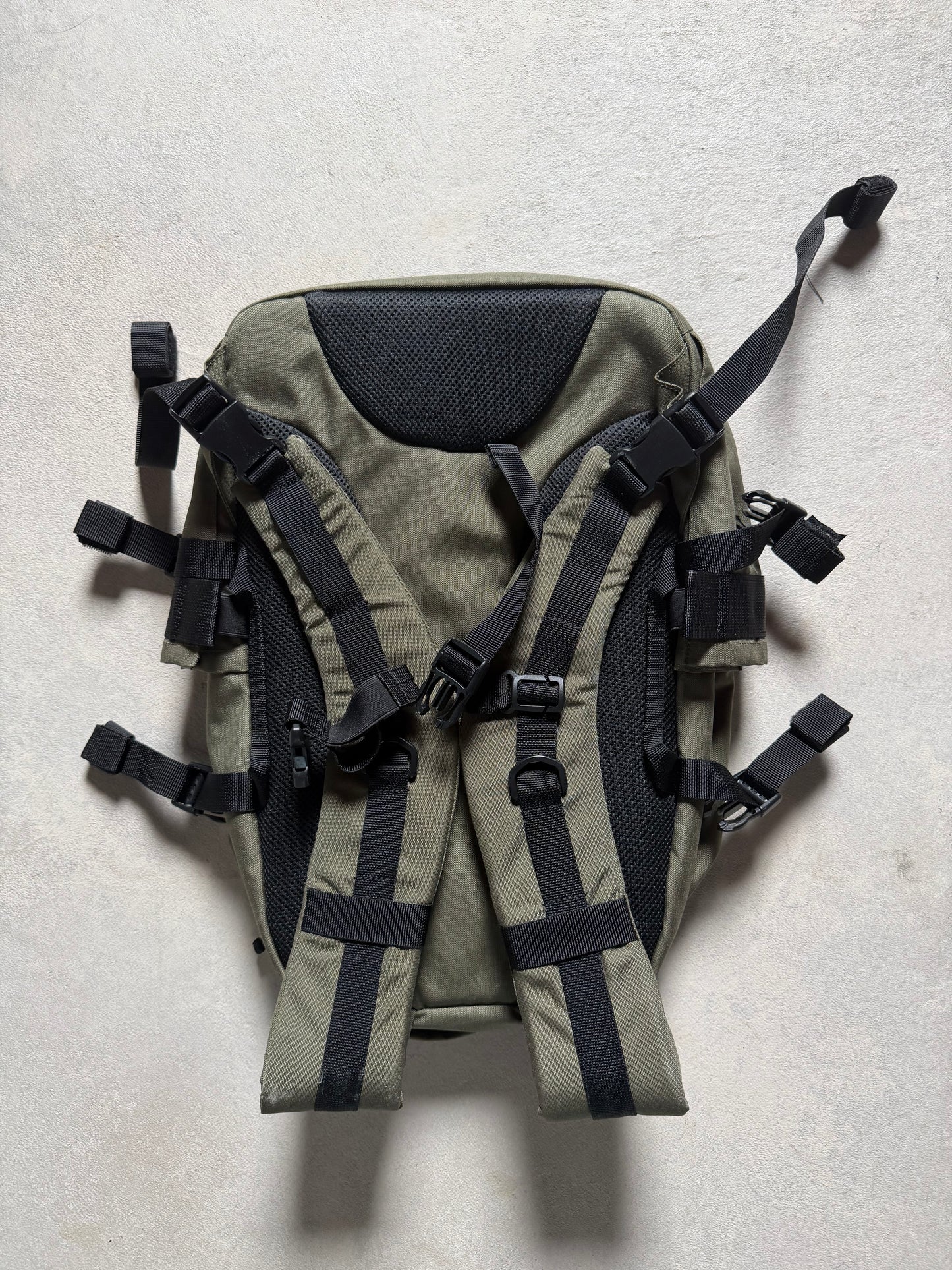 LVX v1  - Ranger Green // AUCTION