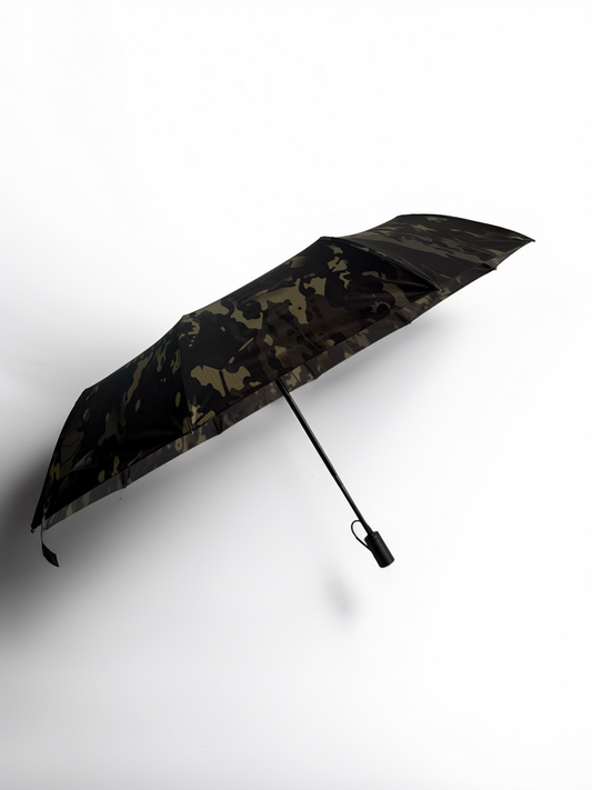 Multicam Black Umbrella