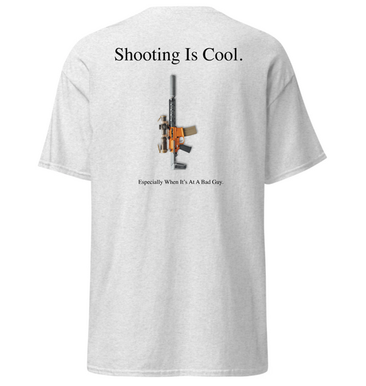 Shooting Is Cool T-Shirt