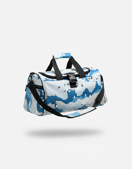 LVU2 - Blue Choco Duffle