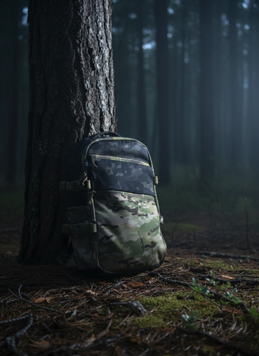 LVX - MCB x Multicam