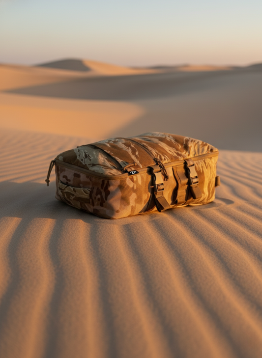 LVX Backpack - Desert Tiger Stripe x Multicam Arid [AUCTION]