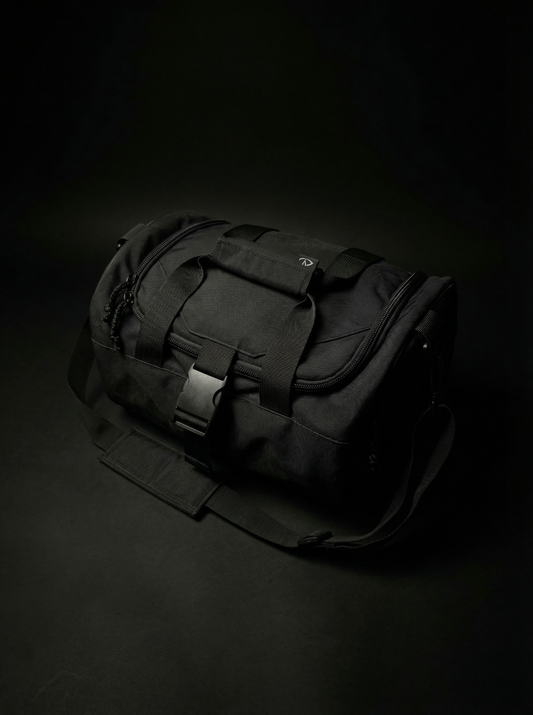LVU2 - Black Duffle