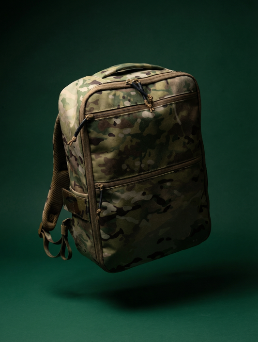 LVB Backpack - Multicam X-Pac