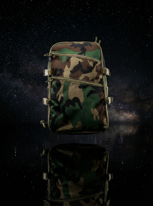 LVX - X-Pac M81 Woodland