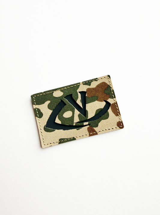 LowVis Desert Flecktarn Patch