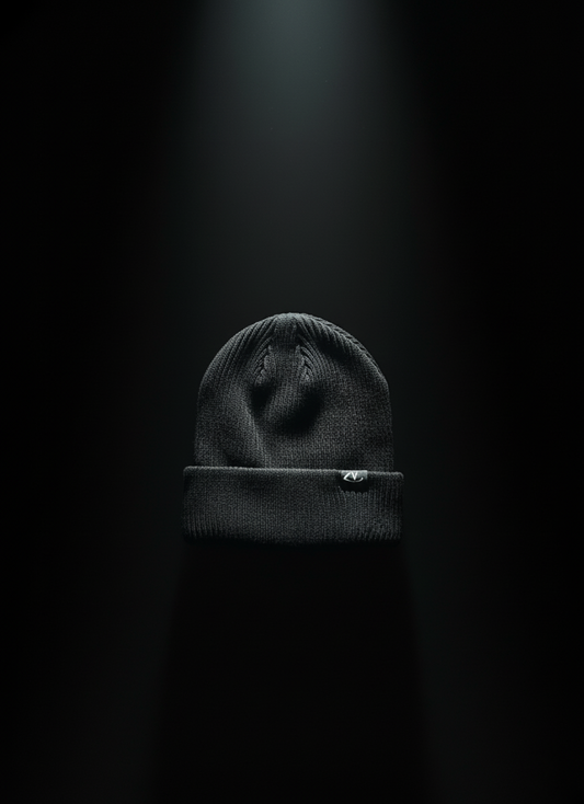 Low Visual Beanie