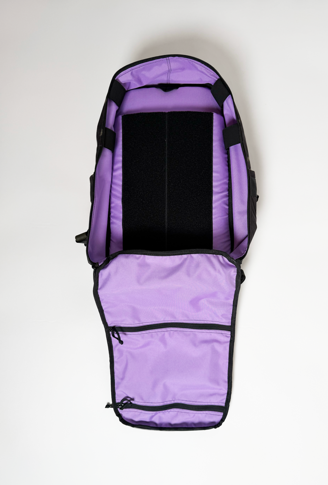 LVX v1 - Solid Black