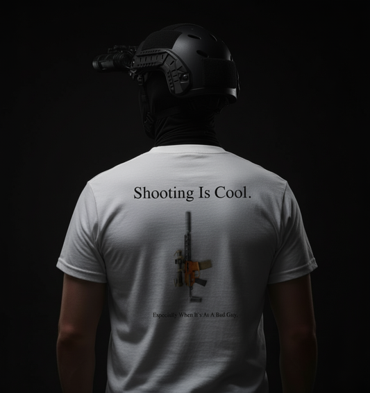 Shooting Is Cool T-Shirt